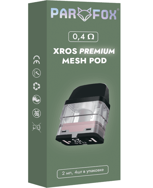 PARFOX XROS